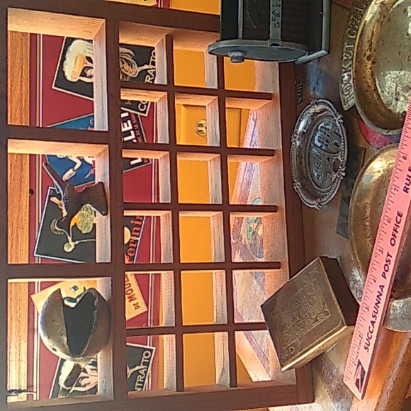 🛡 Vintage BRASS COLLECTION  EVC - Picture 7 of 16